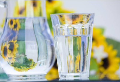 eau osmosée